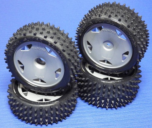 Pneus buggy tamiya - tamiya, 2wd