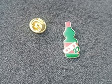 Pin's Get 27 Menthe Bouteille