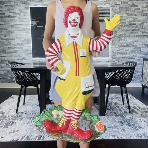 Vintage ronald mcdonald - 🍔,