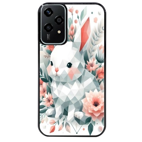 Coque noire pour honor - coque,