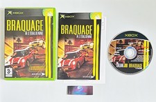 Braquage À L’italienne - Xbox Complet Version Française Microsoft