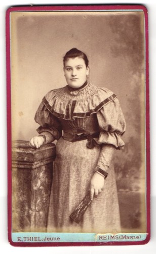 Photo thiel jeune - jeune,, reims