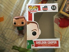 SHELDON COOPER FUNKO POP THE