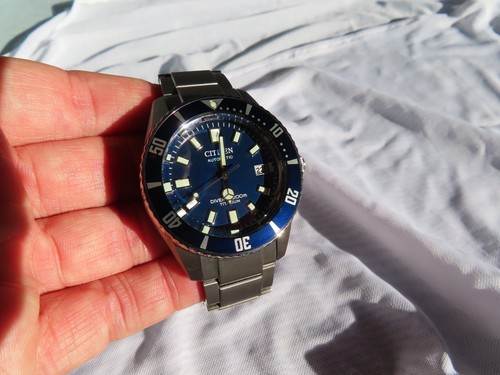 Citizen men sea promaster - citizen,