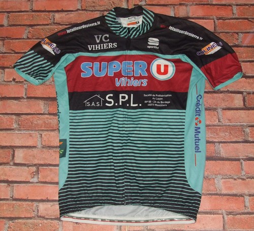 Sportful maillot velo cyclisme - sportful,