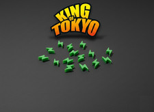 Jetons Energie King of Tokyo