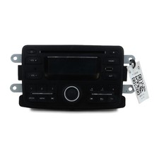 Poste multimédia - Dacia