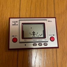 Nintendo Game & Watch Ball
