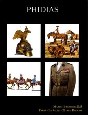 FIGURINES ET SOLDATS DE PLOMB