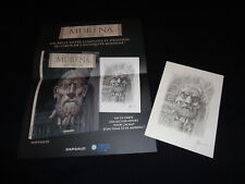 AFFICHE PROMO + EX LIBRIS