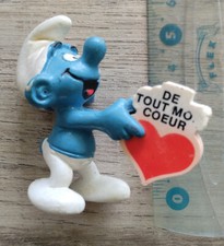 Figurine Schtroumpf De Tout