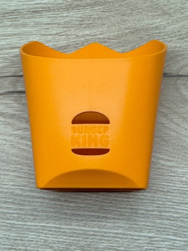 Cornet frites burger king - frites,