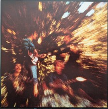 CREEDENCE CLEARWATER REVIVAL - BAYOU COUNTRY - VINYLE 30 CM. 33 TOURS