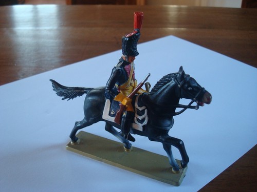 Figurine starlux plastique - figurine,