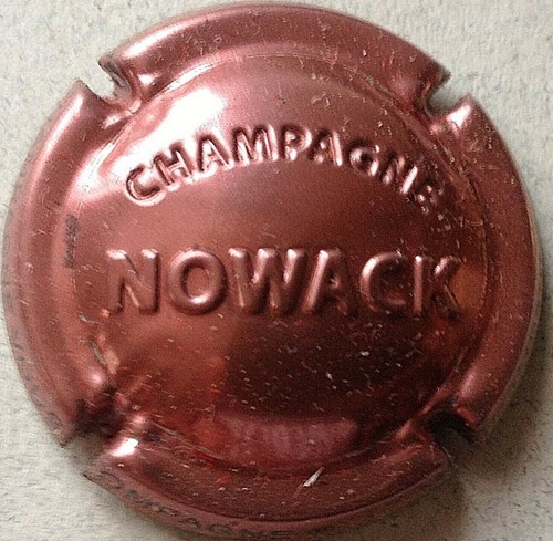 Capsule champagne nowack - de,