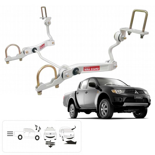Fits mitsubishi l200 triton - fits,