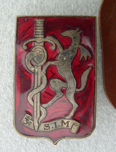 Insigne sim section - sim,