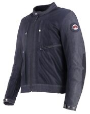 Veste Blouson L Moto Mesh Helstons Raid Textile Ventilé Harley Triumph Indian