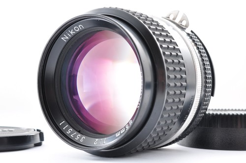 Objectif nikon nikkor ais s - objectif, ai-s