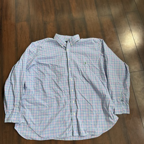 Ralph lauren polo button - button, down