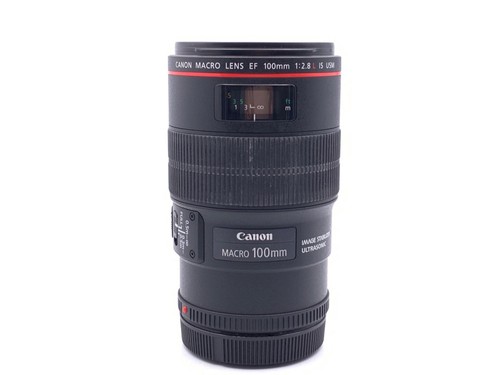 Objectif macro canon - macro,