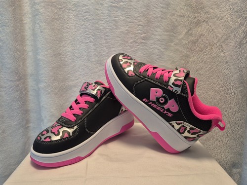 Pop heelys sneakers - pop, silver