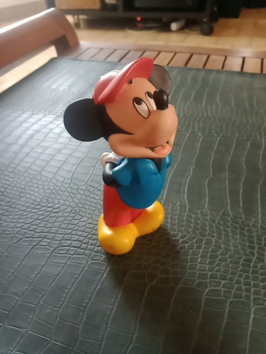 Figurine mickey mouse - mickey,