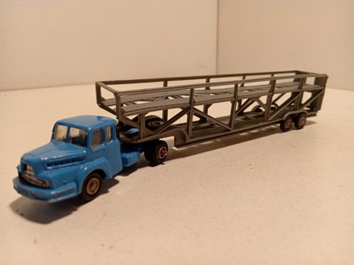 Norev tracteur unic zu120 - norev,