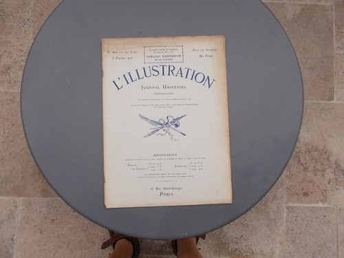 Revue illustration guerre - revue.l', illustration.guerre