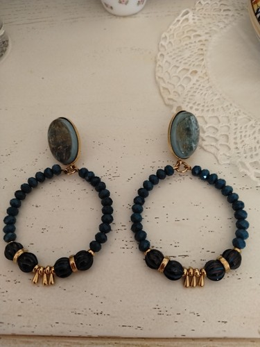 Boucles oreille julie sion - julie,