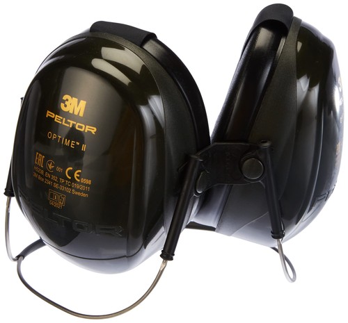 Peltor optime casque - ii,