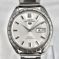 Seiko 5 Sportsmatic mécanique