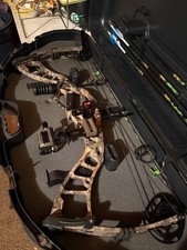 Hoyt Powermax Compound Bow