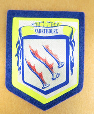 Écusson Tissu Biscottes