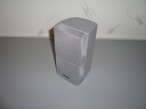 Bose enceintes cube - bose,