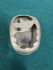 CENDRIER GAULOISE EN LAITON