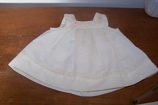 VETEMENT ROBE VINTAGE POUPEE