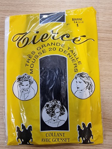 Tierce collant tres grande - tres,