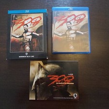 BLU-RAY - 300 [Blu-Ray] édition speciale