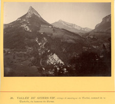 France, Vallée du Guiers-Vif