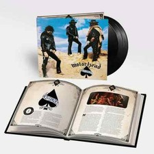 LP MOTORHEAD " ACE OF SPADES "