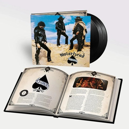 Motorhead ace spades - ace,