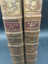 SECRETS CONCERNANT LES ARTS ET LES METIERS - 1772