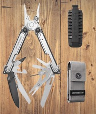Leatherman Arc Noir Et Argent