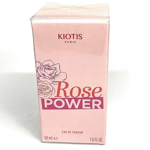 Eau parfum rose power - de,