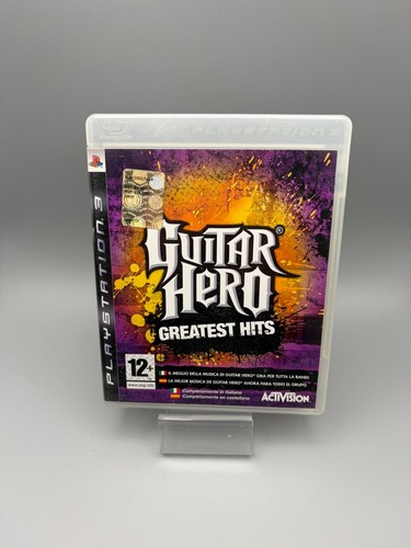 Guitar hero greatest hits - hero,