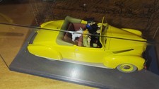 Voiture Tintin 1/24 La