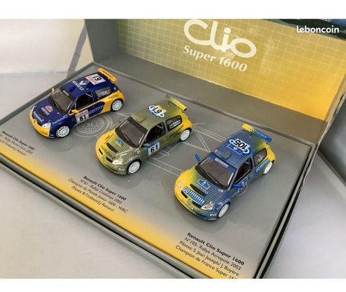 Coffret renault sport - renault,