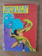 KALI     N°90      JEUNESSE