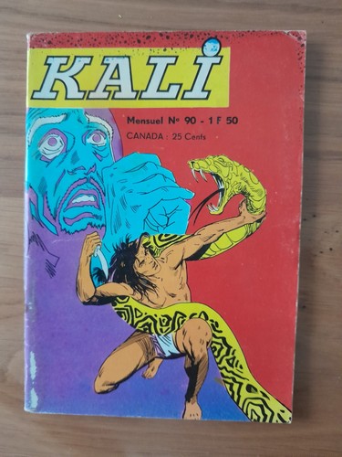Kali jeunesse - ,